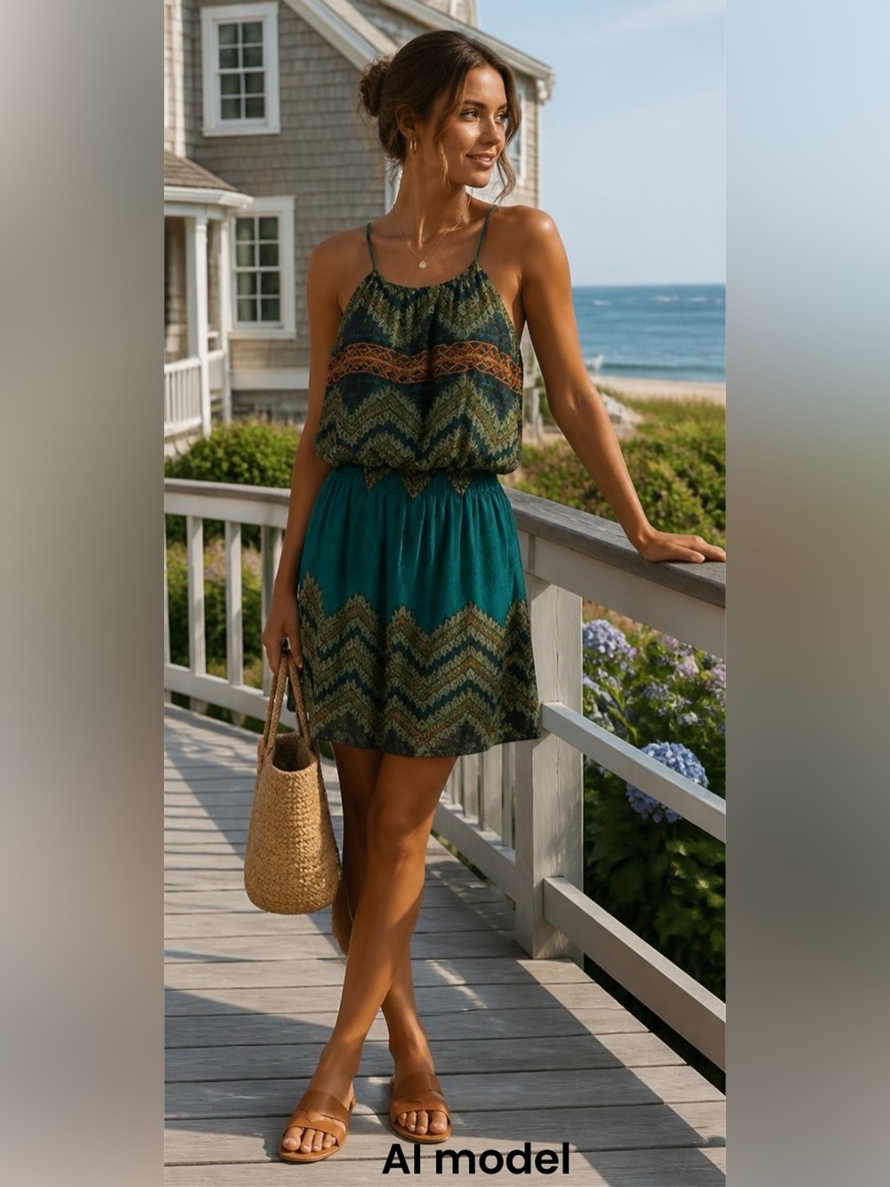 Sweet Storm dress